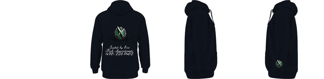 Custom Hooded Sweatshirt