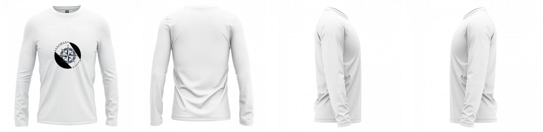 Custom UPF Shirt Long Sleeve