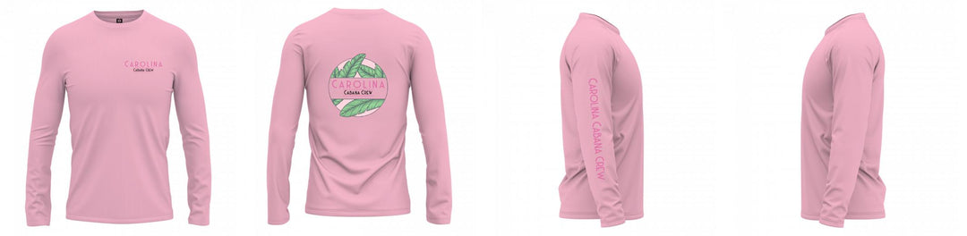 Custom UPF Shirt Long Sleeve