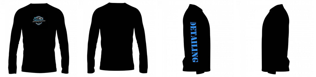 Custom UPF Shirt Long Sleeve