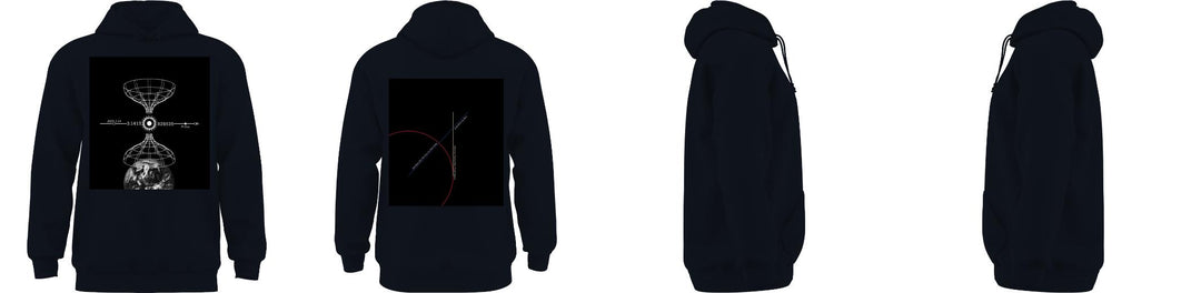 Custom Hooded Sweatshirt