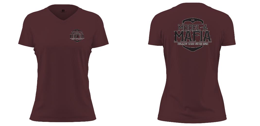 Custom UPF Shirt Women's Short Sleeve