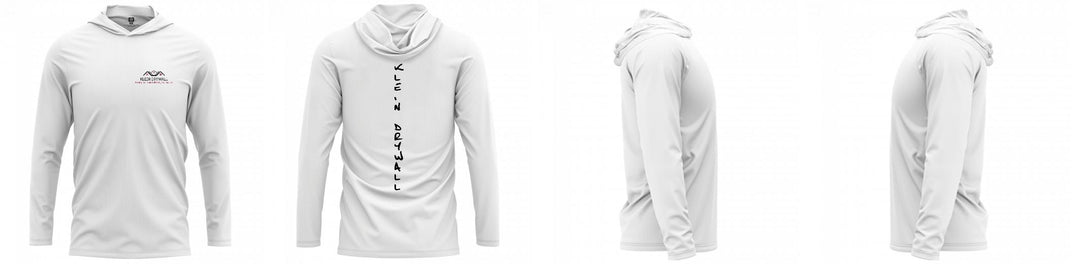 Custom Hooded UPF Shirt