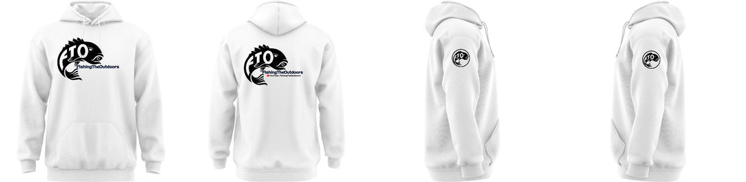 Custom Hooded Sweatshirt