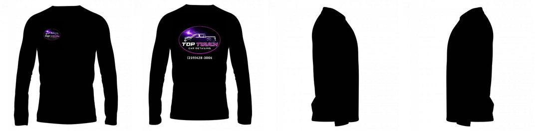 Custom UPF Shirt Long Sleeve