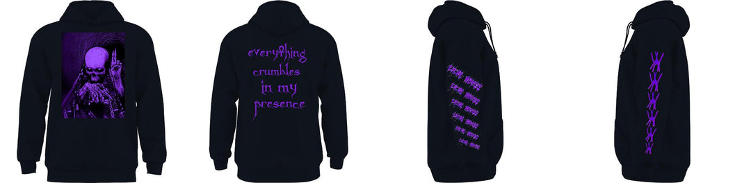 Custom Hooded Sweatshirt