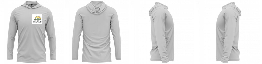 Custom Hooded UPF Shirt
