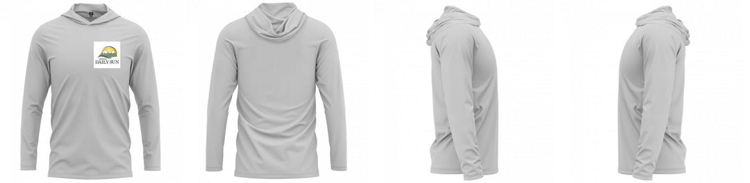 Custom Hooded UPF Shirt