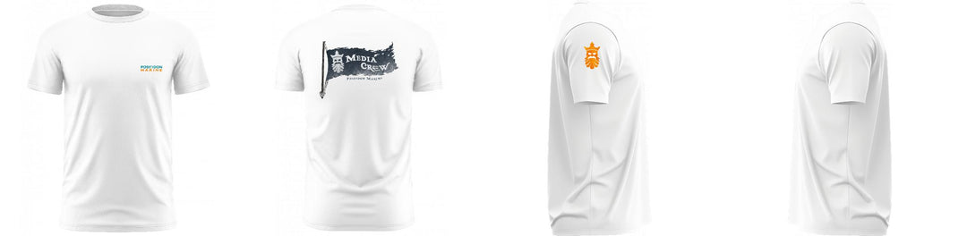 Custom UPF Shirt Short Sleeve