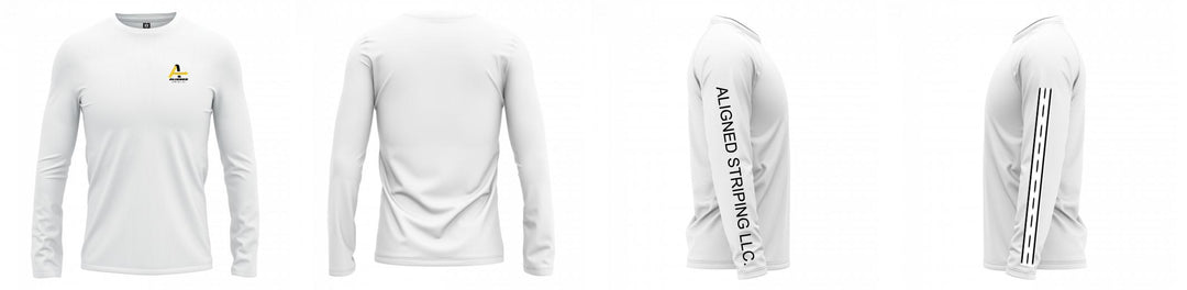 Custom UPF Shirt Long Sleeve