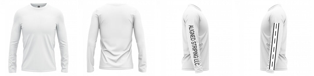 Custom UPF Shirt Long Sleeve