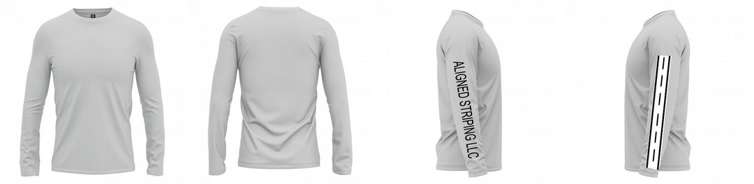 Custom UPF Shirt Long Sleeve