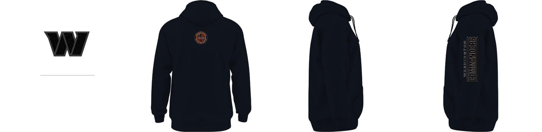 Custom Hooded Sweatshirt