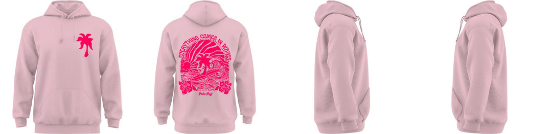 Custom Hooded Sweatshirt