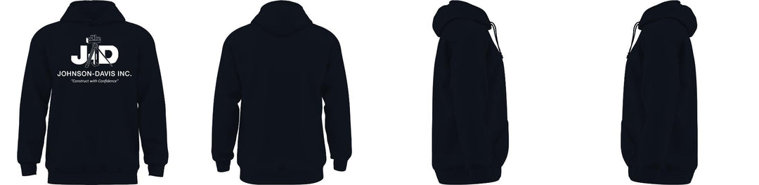 Custom Hooded Sweatshirt