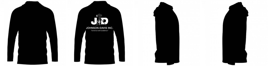 Custom Hooded UPF Shirt
