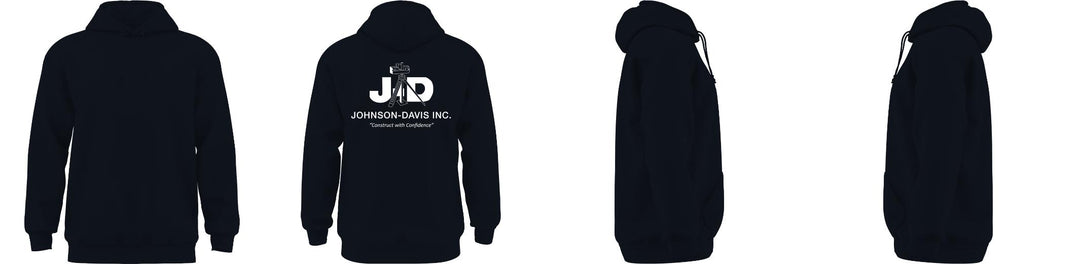Custom Hooded Sweatshirt