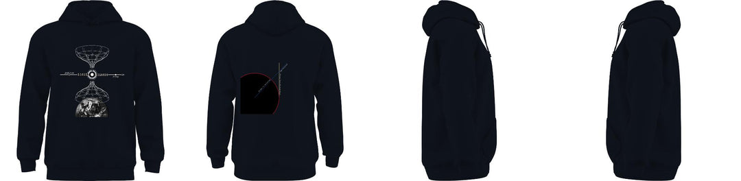 Custom Hooded Sweatshirt