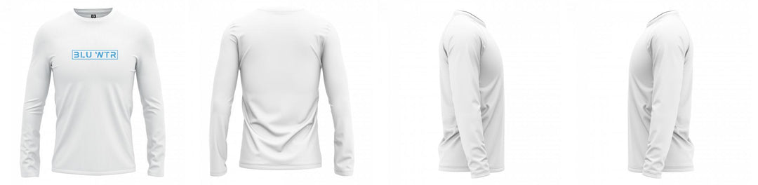 Custom UPF Shirt Long Sleeve