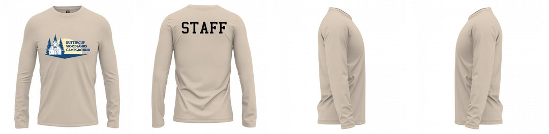 Custom UPF Shirt Long Sleeve