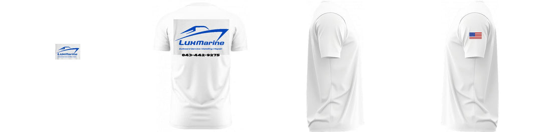 Custom UPF Shirt Short Sleeve