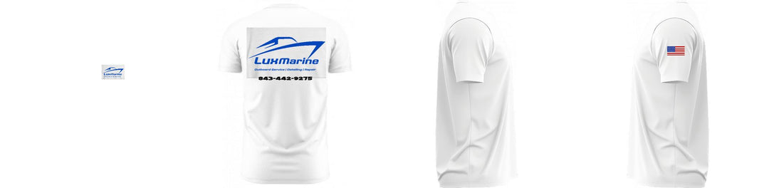 Custom UPF Shirt Short Sleeve