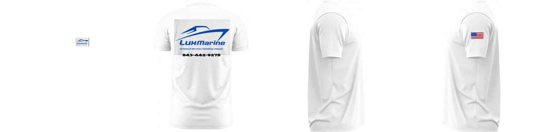 Custom UPF Shirt Short Sleeve