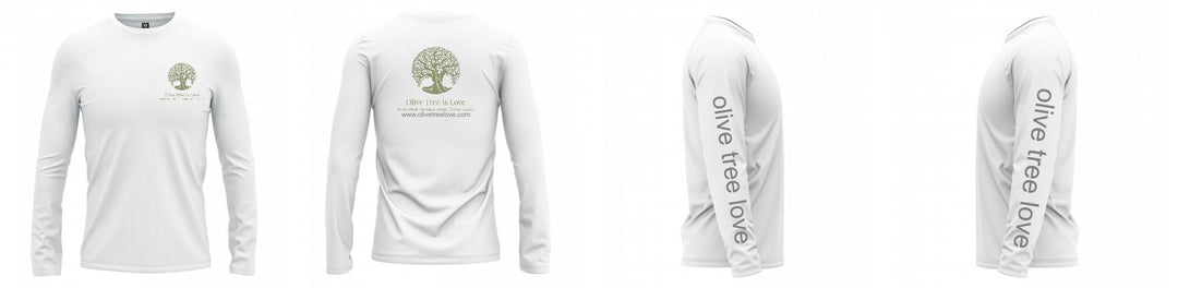 Custom UPF Shirt Long Sleeve