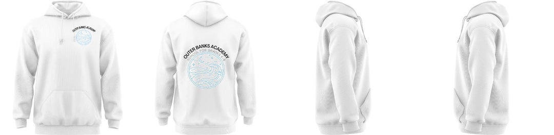 Custom Hooded Sweatshirt