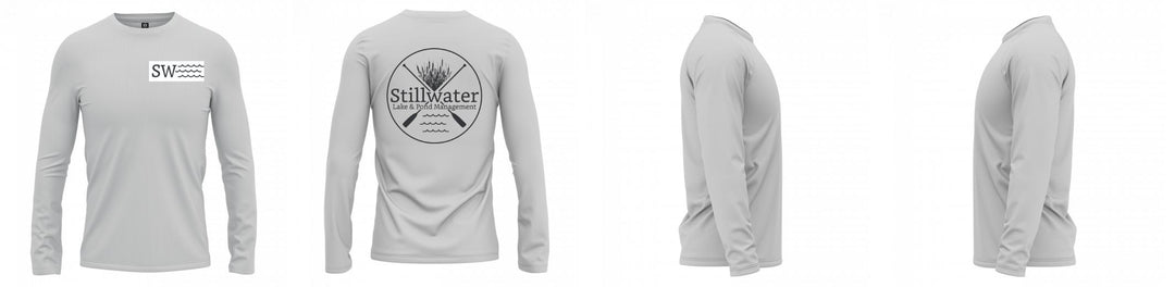 Custom UPF Shirt Long Sleeve