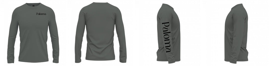 Custom UPF Shirt Long Sleeve