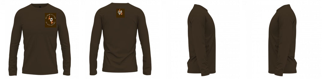 Custom UPF Shirt Long Sleeve