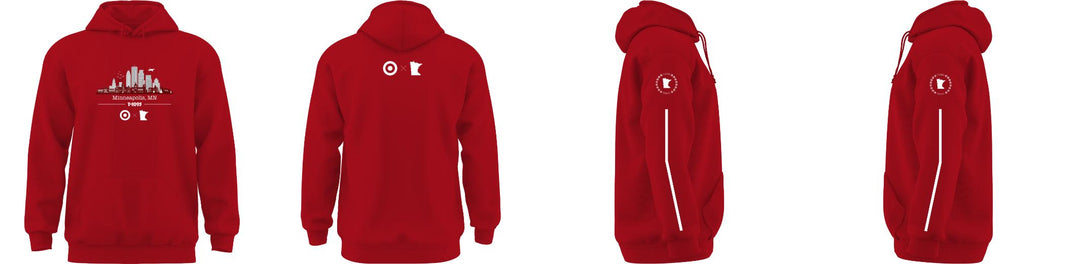 Custom Hooded Sweatshirt