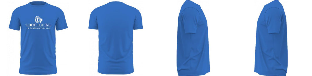Custom UPF Shirt Short Sleeve