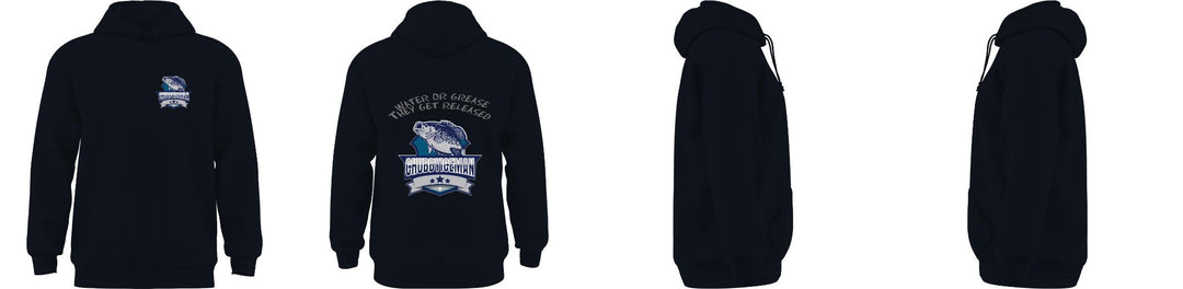 Custom Hooded Sweatshirt