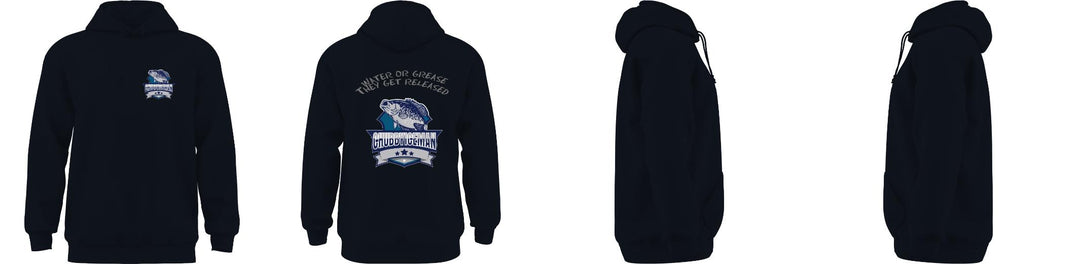 Custom Hooded Sweatshirt