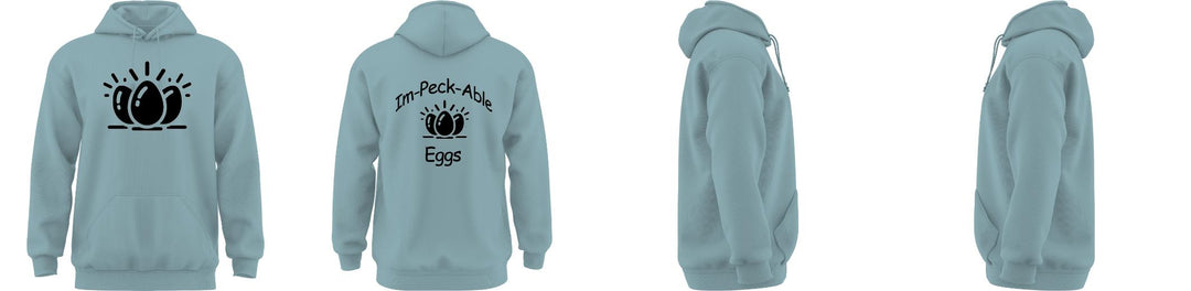 Custom Hooded Sweatshirt