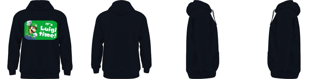 Custom Hooded Sweatshirt