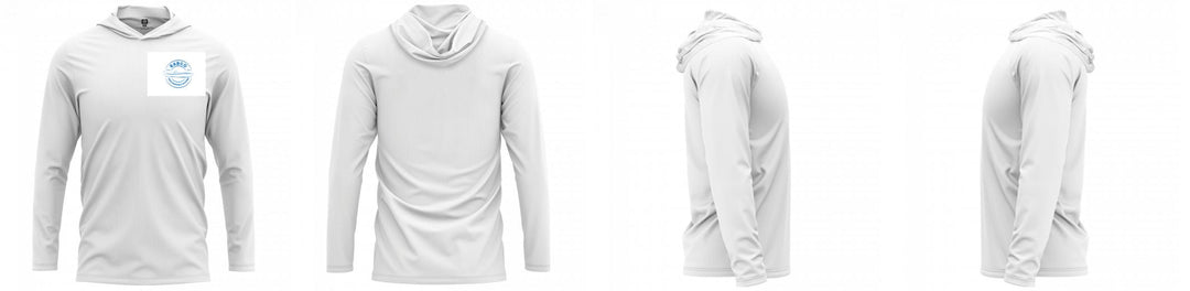 Custom Hooded UPF Shirt