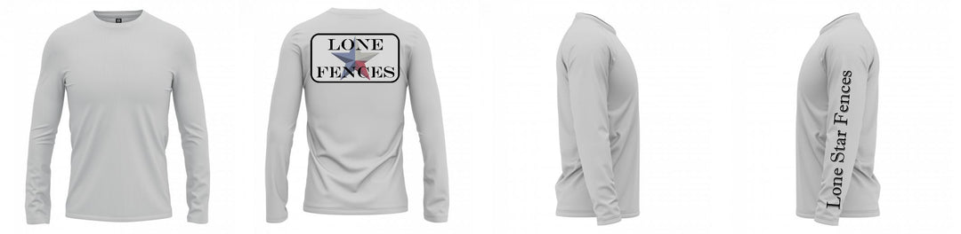 Custom UPF Shirt Long Sleeve