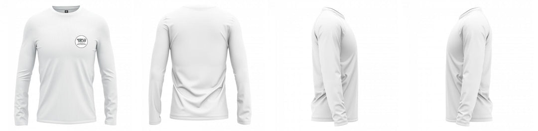 Custom UPF Shirt Long Sleeve