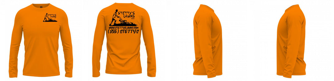 Custom UPF Shirt Long Sleeve
