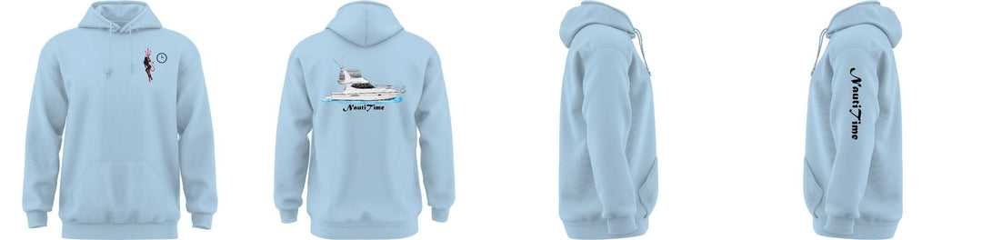 Custom Hooded Sweatshirt