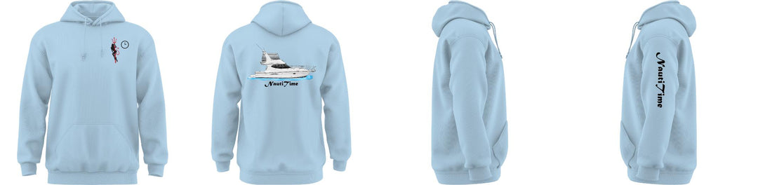 Custom Hooded Sweatshirt