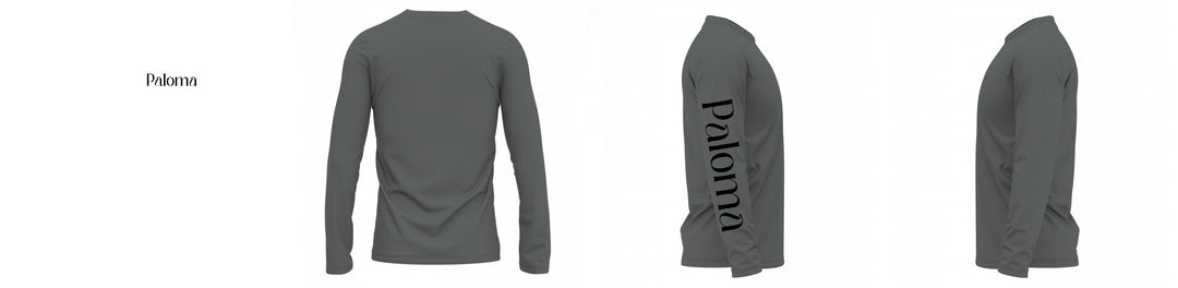 Custom UPF Shirt Long Sleeve