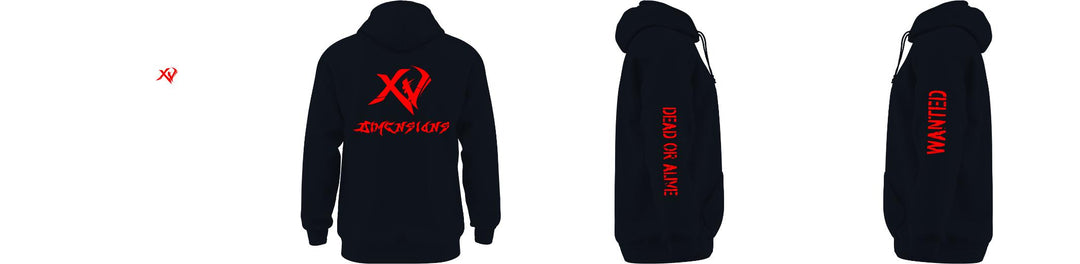 Custom Hooded Sweatshirt