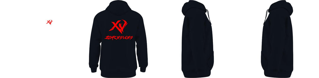 Custom Hooded Sweatshirt