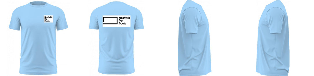 Custom UPF Shirt Short Sleeve