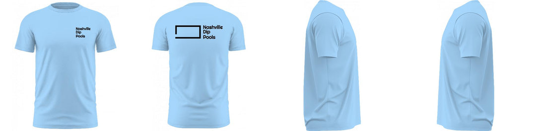 Custom UPF Shirt Short Sleeve