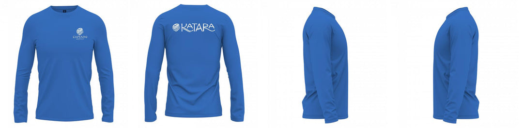 Custom UPF Shirt Long Sleeve